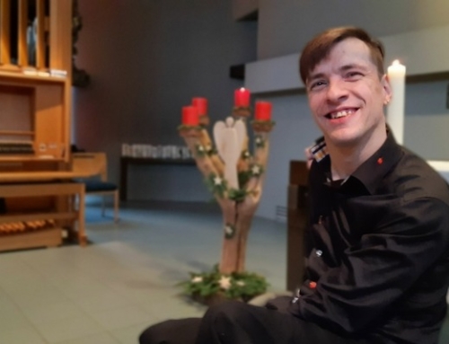 Weihnachten in der Fremde: Im Rollstuhl aus der Ukraine geflohen
