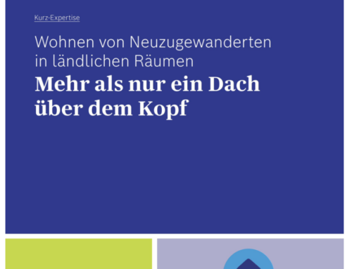 „MEHR ALS NUR EIN DACH ÜBER DEM KOPF“