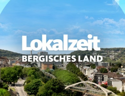 “WILLKOMMEN IN WERMELSKIRCHEN” IN DER LOKALZEIT