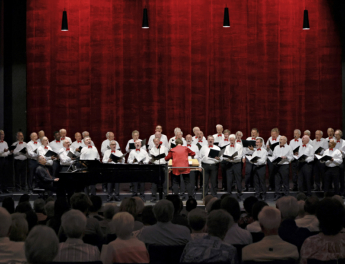 CHARITY-KONZERT IM ALTENBERGER DOM ZUGUNSTEN VON FRAUENGESUNDHEIT IN DER UKRAINE