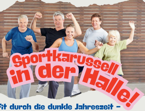 Fit durch die dunkle Jahreszeit – kostenlos und ohne Anmeldung