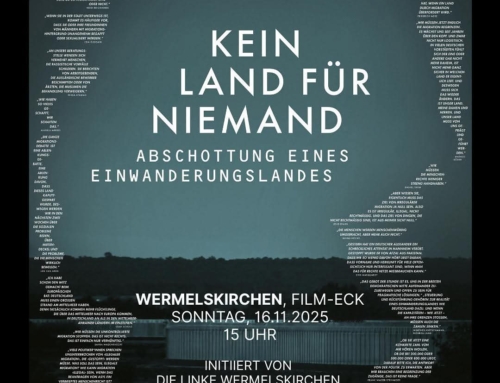 Zwei wichtige Veranstaltungen am Sonntag 16.11.20