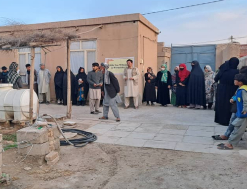 Aus Wermelskirchen gegen den Hunger: Hilfe für Afghanistan