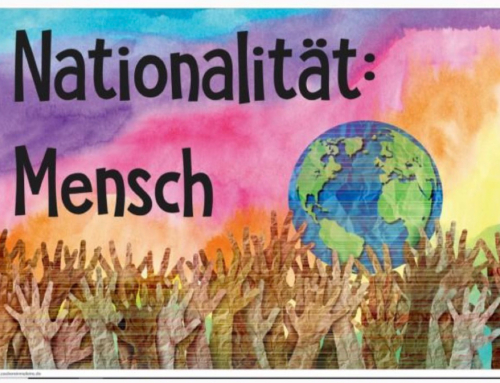 Nationalität Mensch